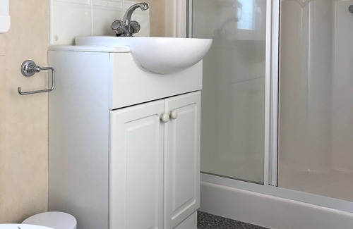 Monreith Cabin | 2 Bed-sleeps4-beachfront-free Parking