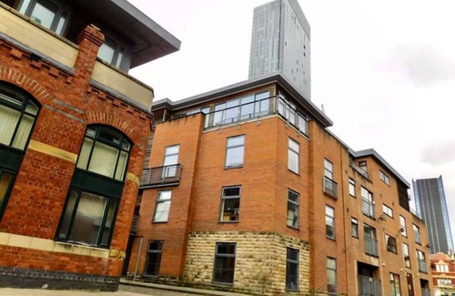 Castlefield Apartment | 2 Bed Spacious Apartment Mcr City Centre