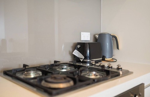 Rhodes Apartment | 2 bed unit with river view