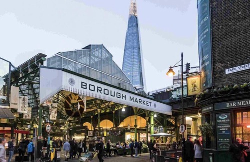 Elephant and Castle Apartment | 2 bed Zone1 Apt slps 5/6 400 mps wifi- roof terrace view of Big Ben