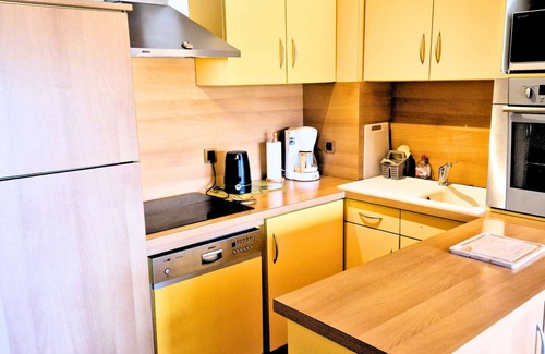 Saint-Michel-de-Chaillol Apartment | 2-Bedroom Apartment for 6 People - Center Station