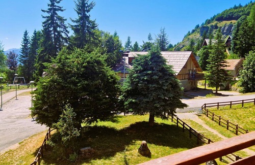 Saint-Michel-de-Chaillol Apartment | 2-Bedroom Apartment for 6 People - Center Station