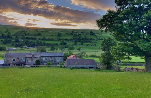 Newbiggin-in-Bishopdale Cottage | 2 bedroom accommodation in Newbiggin-in-Bishopdale, near Leyburn