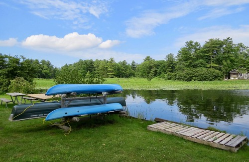 Port Severn Cottage | 2 BEDRM WATERFRONT COTTAGE, CANOE, KAYAKS, WIFI
