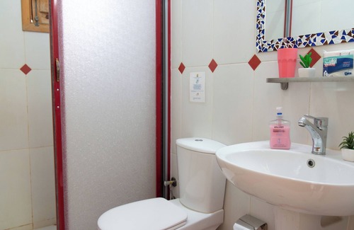 Dahab Apartment | 2-bedroom apartment in popular area of Eel Garden Dahab with WiFi, Balcony & AC
