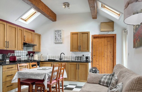 Matlock Cottage | 2 bedroom accommodation in Grangemill near Matlock