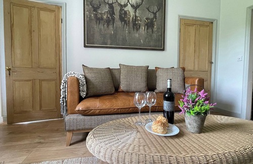Wooler Cottage | 2 bedroom accommodation in Kirknewton near Wooler