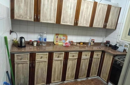 Al-Muntazah Apartment | 2-bedroom apartment in superb Alexandria Governorate with AC