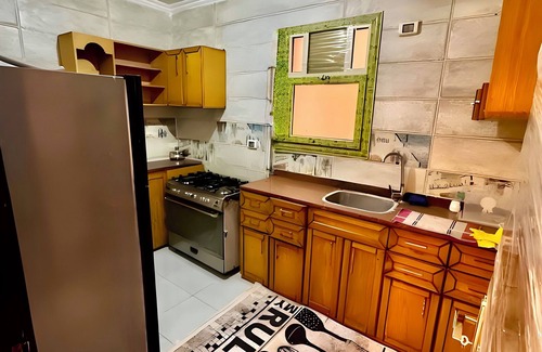 Sheikh Zayed City Apartment | 2 Bedroom Modern Flat at Zayed