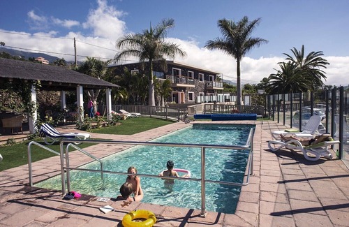 La Matanza de Acentejo Apartment | 2 Bedroom, Mountain view, privacy, HEATED POOL, Heating, Big terrace, Free Wifi (6)