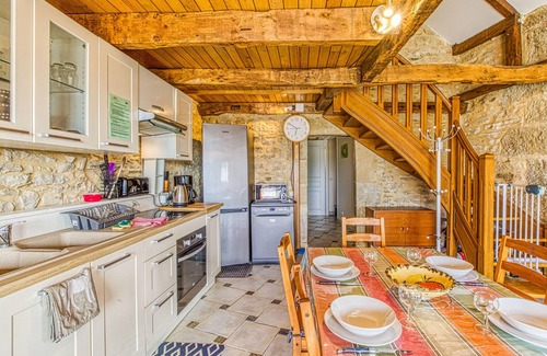 Castelnau-de-Mandailles House | 2 bedroom accommodation in Castelnau de mandaille