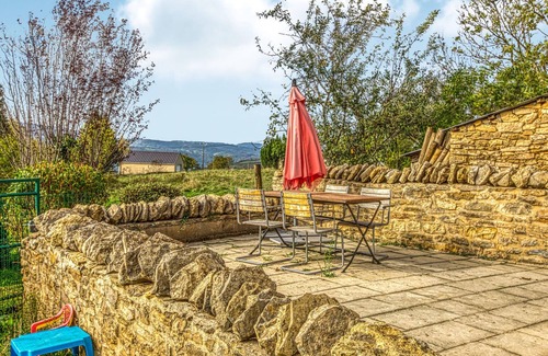 Castelnau-de-Mandailles House | 2 bedroom accommodation in Castelnau de mandaille