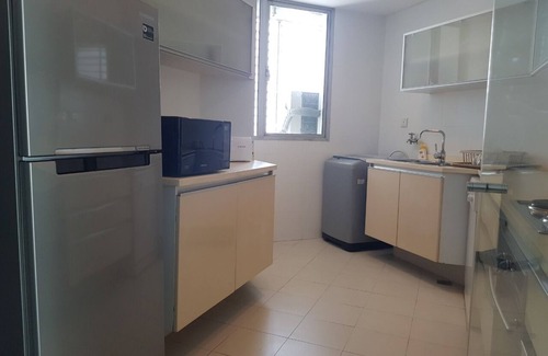 Mount Lavinia House | 2 bedroom fully furnished sea view apartment