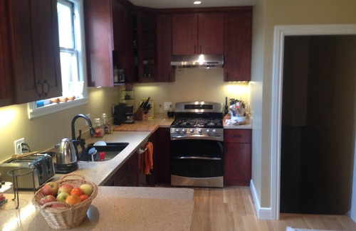 Mount Davidson Manor Apartment | 2 bedroom 1.5 bath house in SF