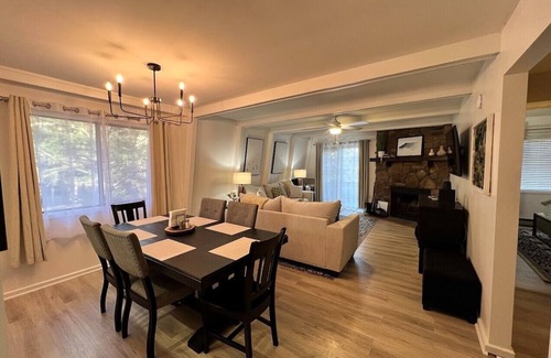 Banner Elk Condo | 2 bedroom, 1 bath condo with view, Across from Sugar Mountain