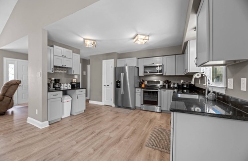 Fairfield Harbour House | 2-Bedroom 1-Bath Home with WiFi and access to amenities