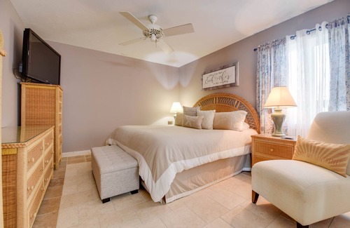 Port Pine Heights House | 2 Bedroom 2 bath Canal front home on Big Pine Key
