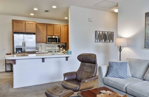 San Diego Condo | 2 Bedroom 2 Bath Luxury Condo