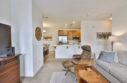 San Diego Condo | 2 Bedroom 2 Bath Luxury Condo