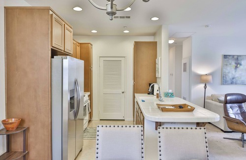 San Diego Condo | 2 Bedroom 2 Bath Luxury Condo
