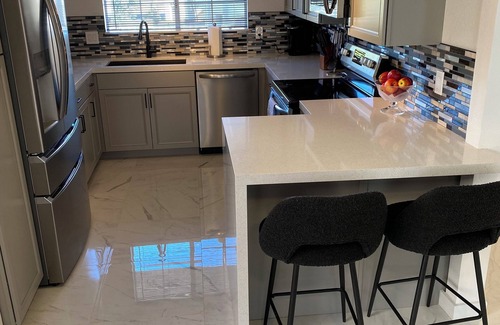 Palm Springs Condo | 2-bedroom 2-bath Remodeled Condo