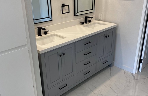 Palm Springs Condo | 2-bedroom 2-bath Remodeled Condo