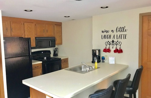 The Galena Territory House | 2 Bedroom, 2 bath townhouse in The Galena Territory.