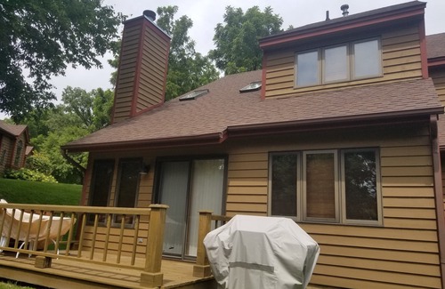 The Galena Territory House | 2 Bedroom, 2 bath townhouse in The Galena Territory.