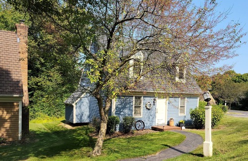 The Galena Territory House | 2 Bedroom, 2 bath townhouse in The Galena Territory. Close to Eagle Ridge Resort