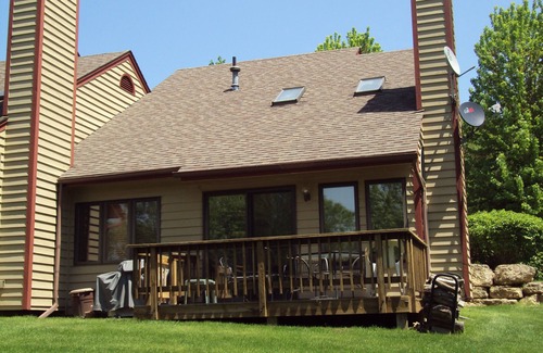 The Galena Territory House | 2 Bedroom, 2 bath townhouse in The Galena Territory. Close to Eagle Ridge Resort