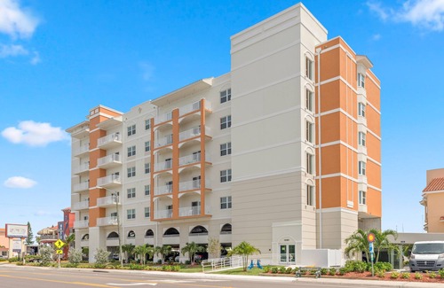 Madeira Beach Condo | *2 bedroom/2 bath- Brand New Madeira Beach condo steps from John’s Pass