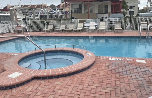 Madeira Beach Condo | *2 bedroom/2 bath- Brand New Madeira Beach condo steps from John’s Pass