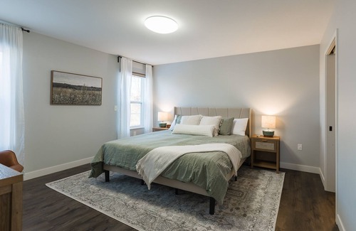 Plover Condo | 2 bedroom 2 bathroom quiet retreat in Plover