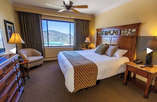 Tahoe Village Resort | 2 bedroom 2 bathroom sleeps 6