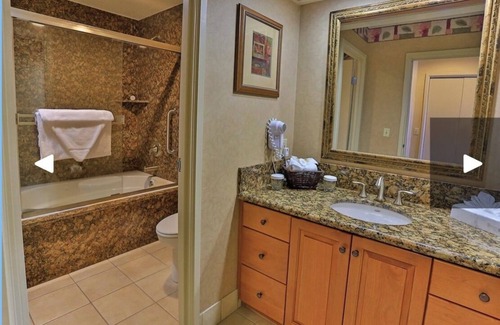 Tahoe Village Resort | 2 bedroom 2 bathroom sleeps 6