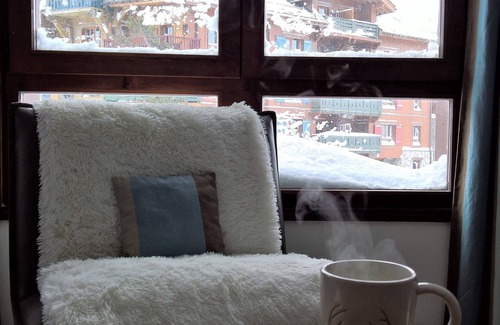 Arc-1950 Apartment | 2 bedroom apartment in a luxury residence in Les Arcs 1950