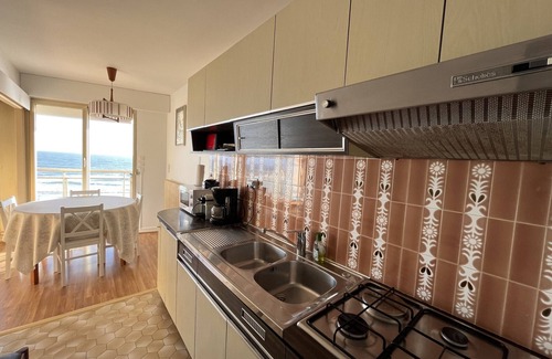 Les Sables d'Olonne Apartment | 2-bedroom apartment, central Les Sables-d'Olonne, balcony, Wifi