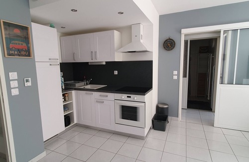 Notre-Dame-de-Monts Condo | 2-bedroom apartment with terrace, swimming pool, near beach and forest