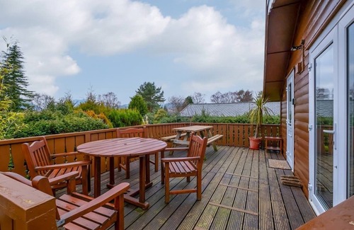 Bronaber House | 2 bedroom accommodation in Blaenau Ffestiniog