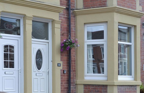 Cullercoats Cottage | 2 bedroom accommodation in Whitley Bay, near Cullercoats