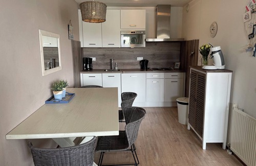 Julianadorp aan zee Cottage | 2 bedroom accommodation in Julianadorp aan Zee