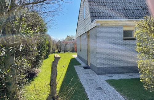 Julianadorp aan zee Cottage | 2 bedroom accommodation in Julianadorp aan Zee