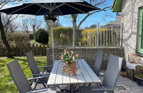 Julianadorp aan zee Cottage | 2 bedroom accommodation in Julianadorp aan Zee