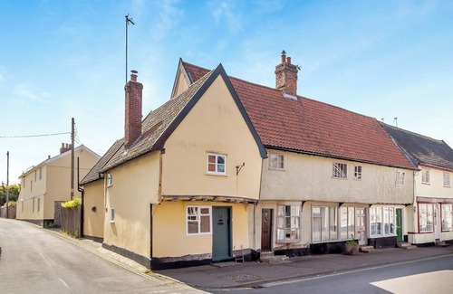 Ixworth Cottage | 2 bedroom accommodation in Bury St Edmunds