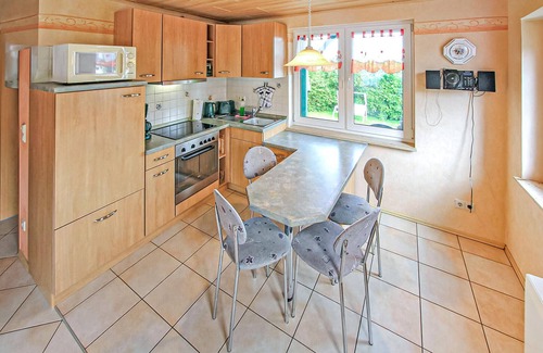 Muritz House | 2 bedroom accommodation in Torgelow am See