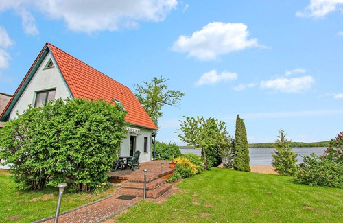 Muritz House | 2 bedroom accommodation in Torgelow am See