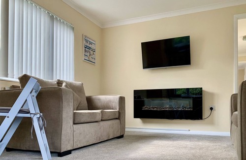 Hopton on Sea Cottage | 2 bedroom accommodation in Hopton-on-Sea, Great Yarmouth