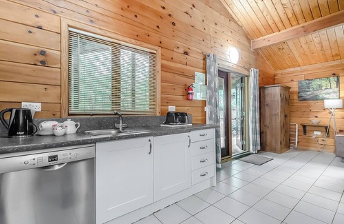 Freehay Ski Chalet | 2 bedroom accommodation in Freehay, Cheadle
