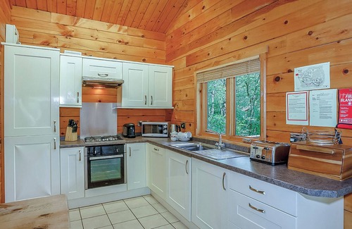 Freehay Ski Chalet | 2 bedroom accommodation in Freehay, Cheadle