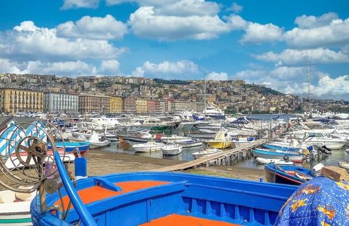 Torre del Greco Apartment | 2 bedroom accommodation in Torre del Greco